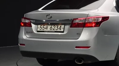 Renault Samsung SM5