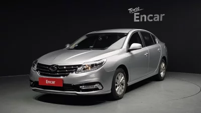 Renault Samsung SM5