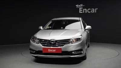 Renault Samsung SM5