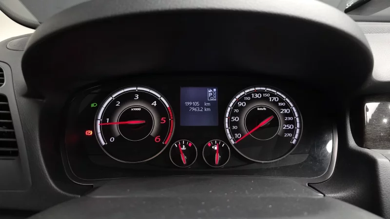 Renault Samsung SM5