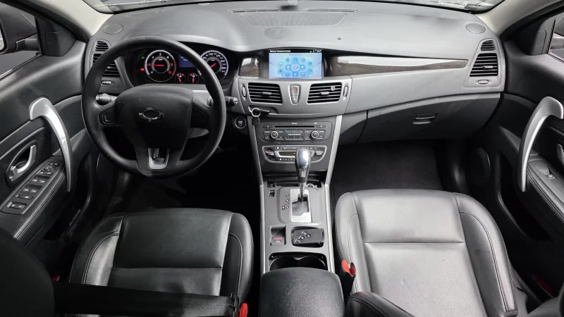 Renault Samsung SM5