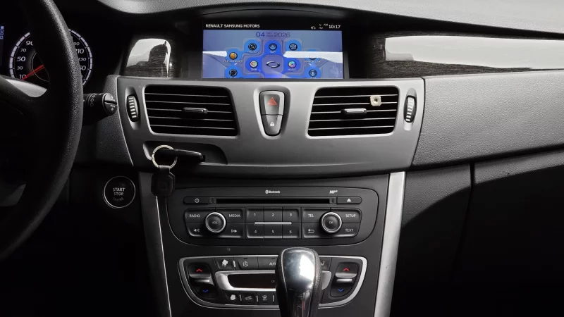 Renault Samsung SM5