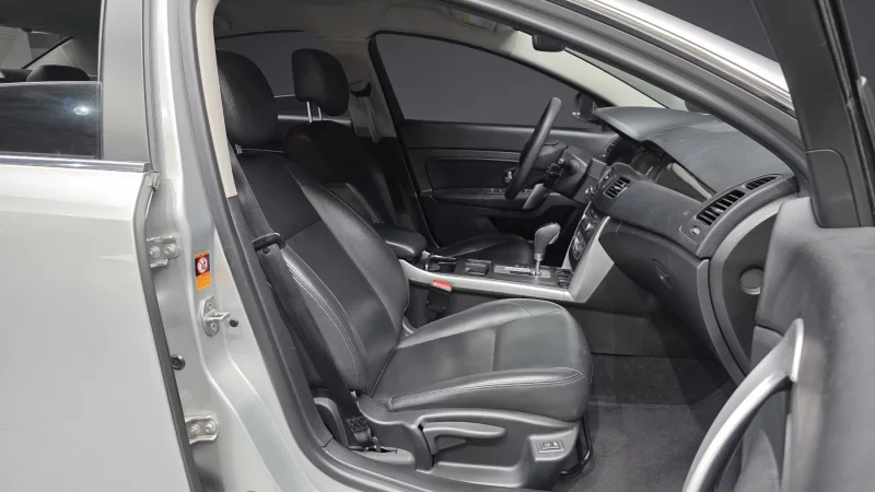 Renault Samsung SM5