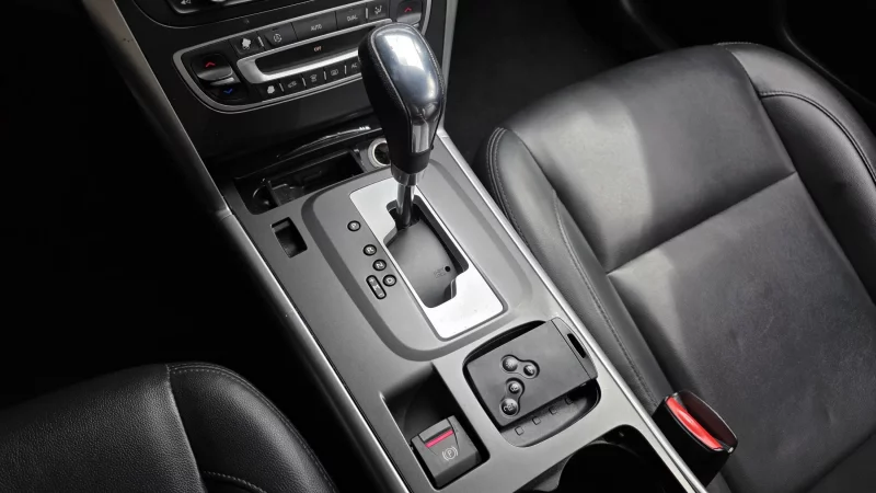 Renault Samsung SM5
