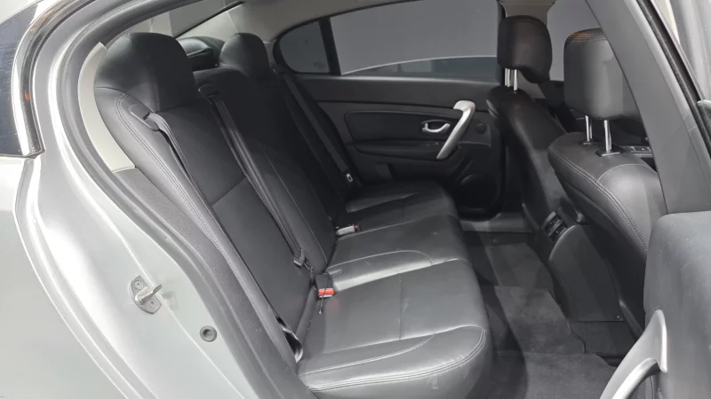 Renault Samsung SM5