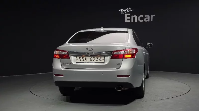 Renault Samsung SM5