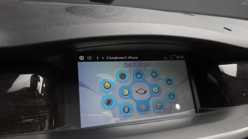Renault Samsung SM5