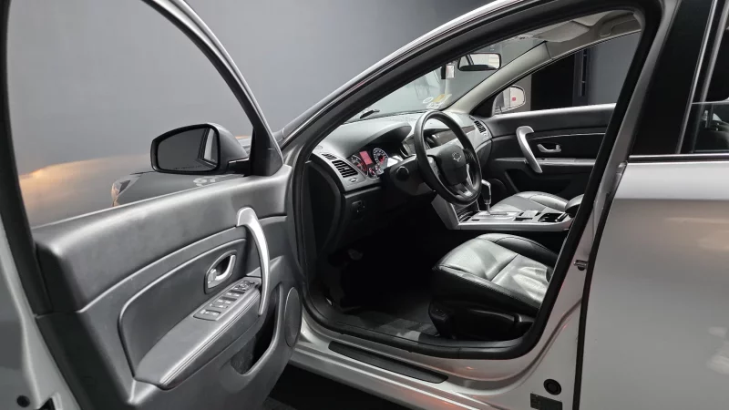 Renault Samsung SM5