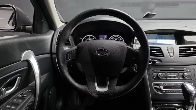 Renault Samsung SM5