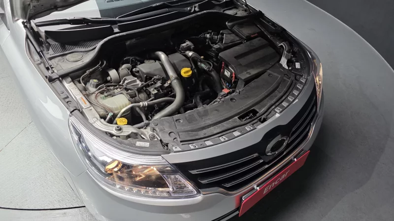 Renault Samsung SM5