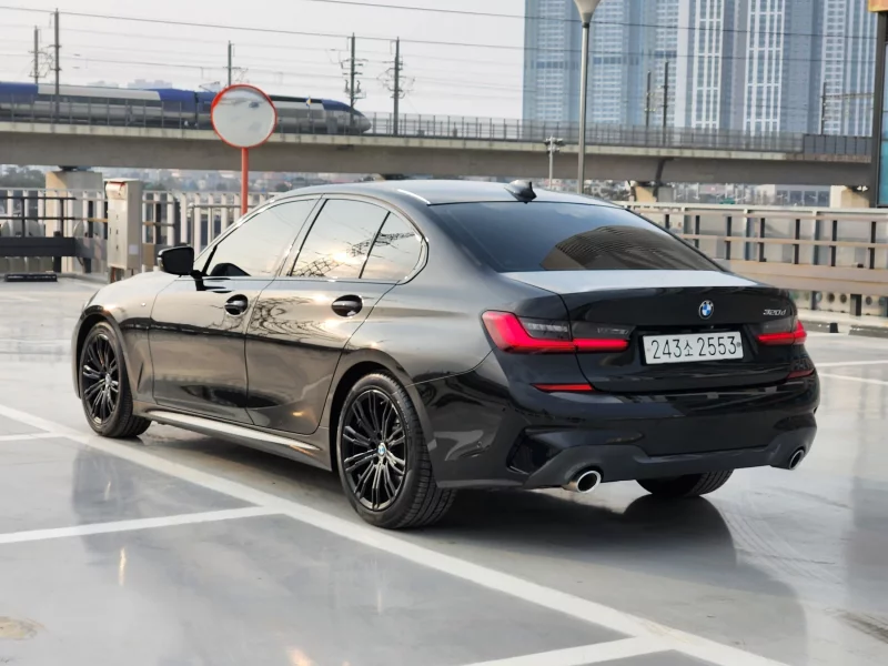 BMW 3-Series