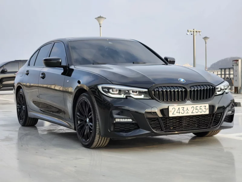 BMW 3-Series