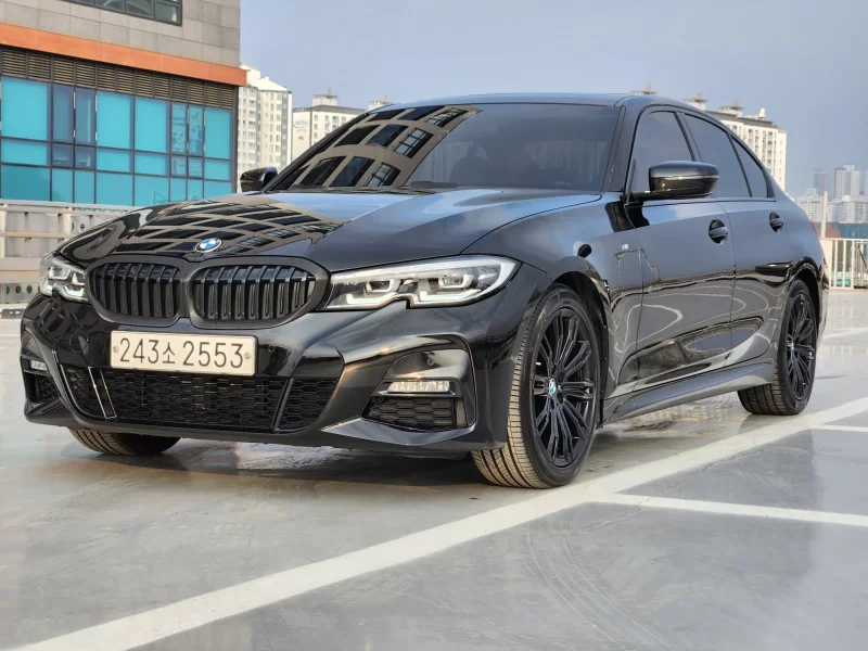 BMW 3-Series
