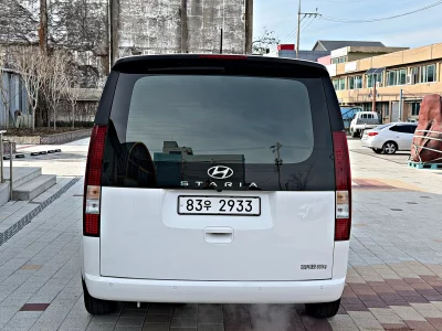 Hyundai Staria
