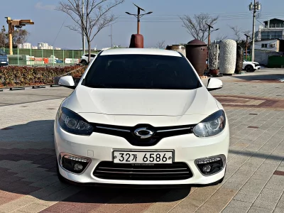 Renault Samsung SM3