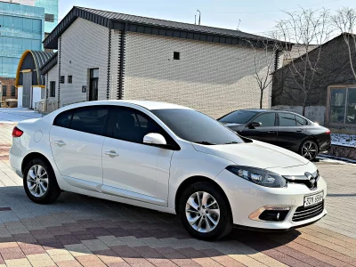Renault Samsung SM3