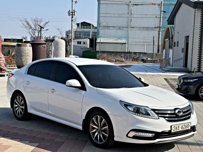 Renault Samsung SM5