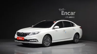 Renault Samsung SM5