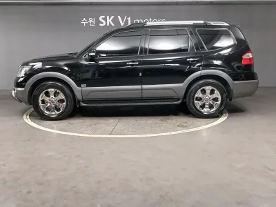 Kia Mohave