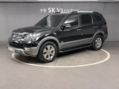 Kia Mohave