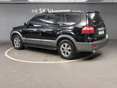 Kia Mohave