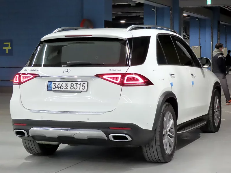 Mercedes-Benz GLE-Class