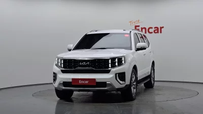 Kia Mohave