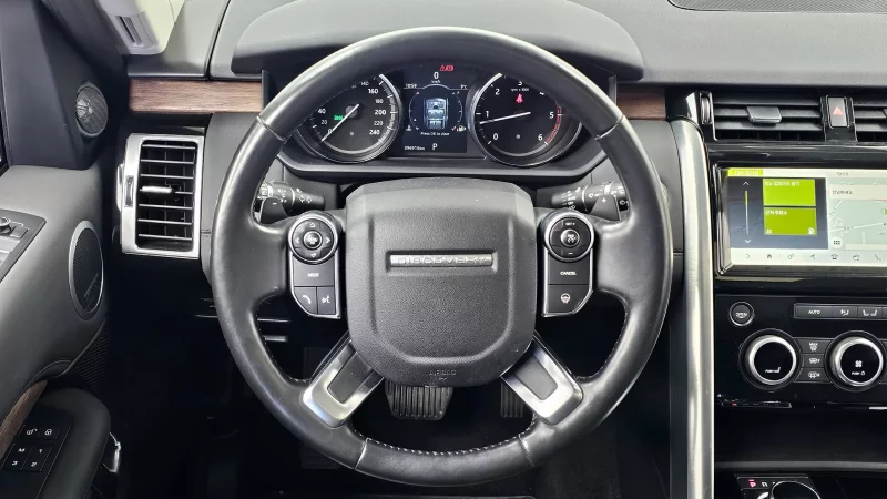 Land Rover DISCOVERY
