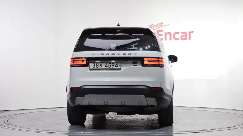 Land Rover DISCOVERY