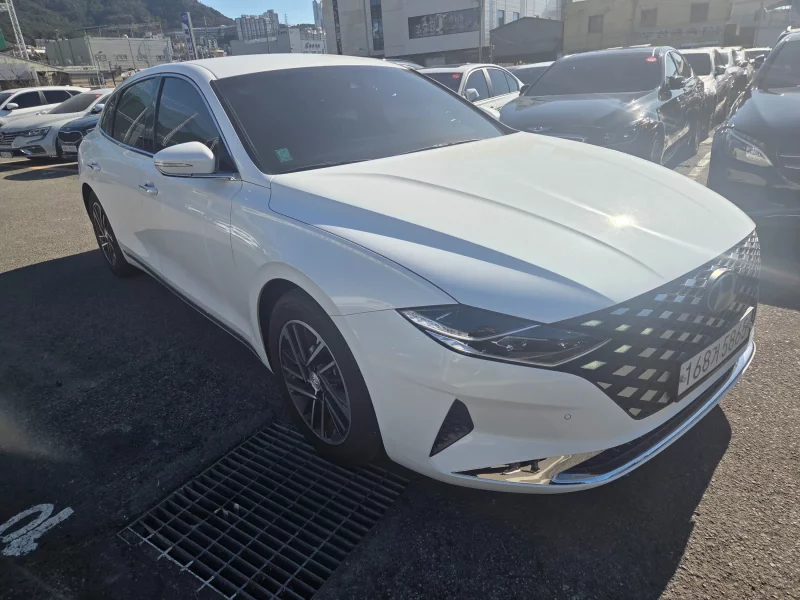 Hyundai Grandeur