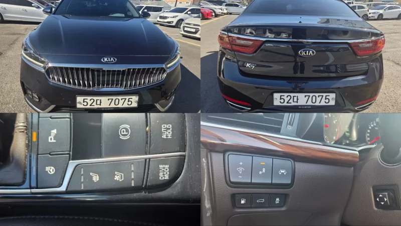 Kia K7