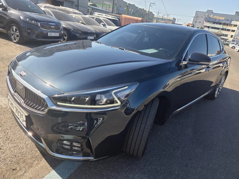 Kia K7