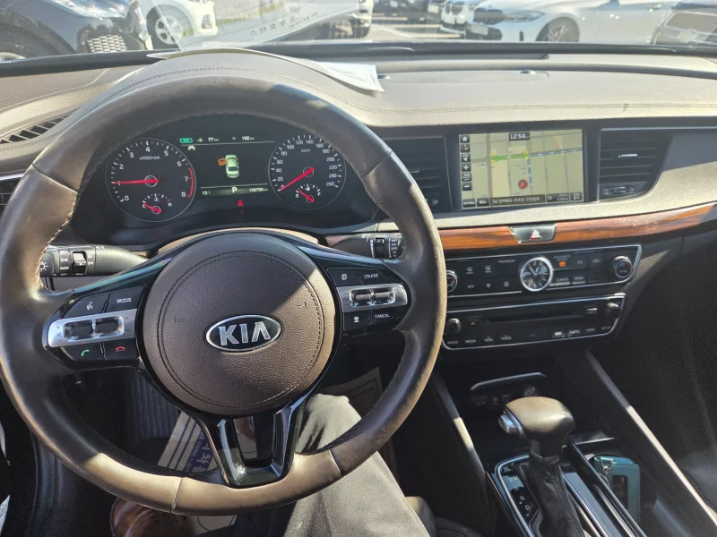 Kia K7