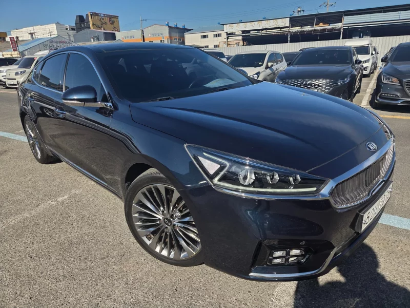 Kia K7