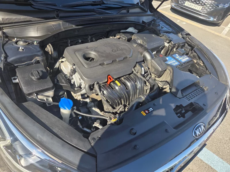 Kia K7