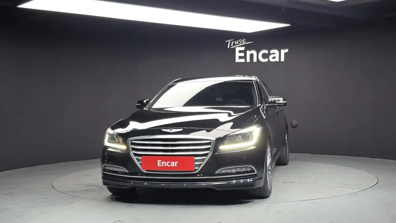 Hyundai Genesis
