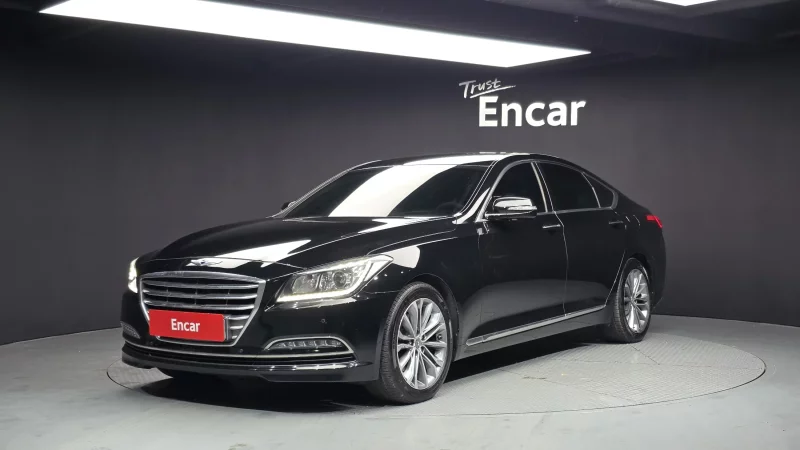 Hyundai Genesis