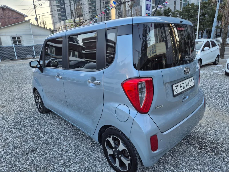 Kia RAY