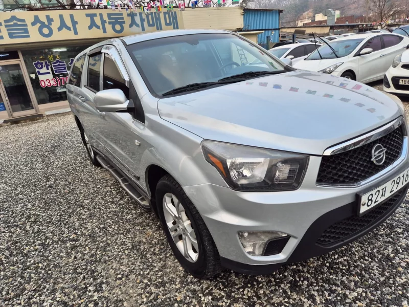 SsangYong KORANDO