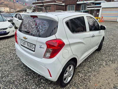 Daewoo Spark