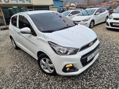 Daewoo Spark
