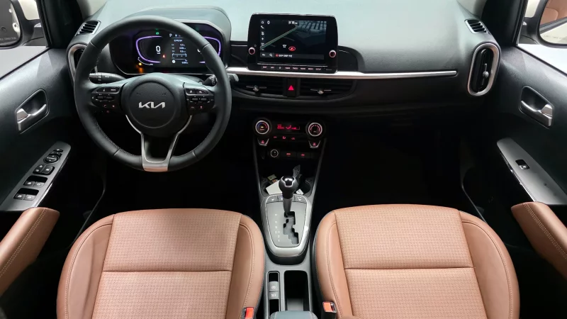 Kia Morning