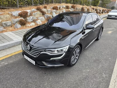 Renault Samsung SM6