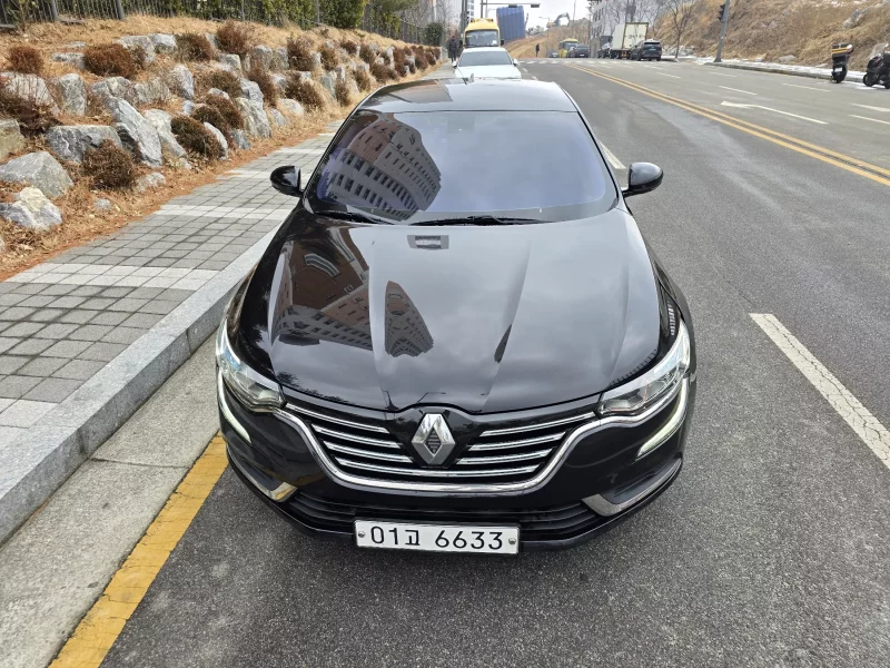 Renault Samsung SM6