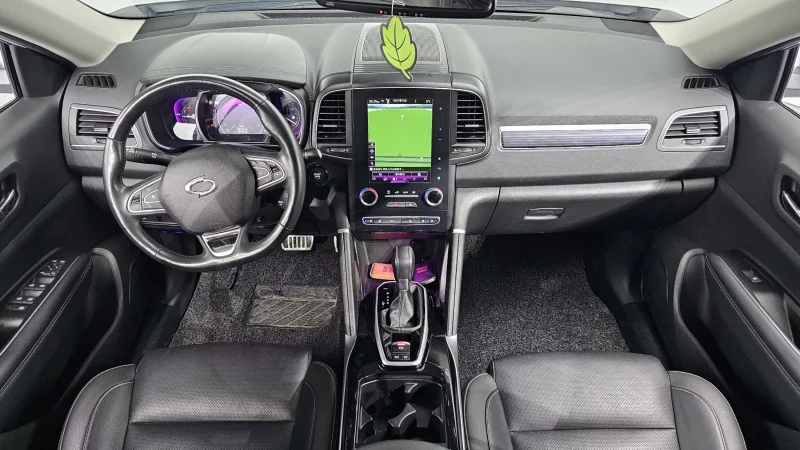 Renault QM6