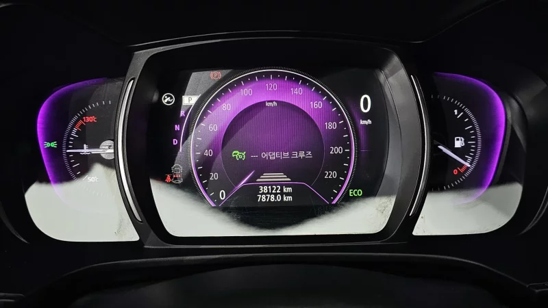 Renault QM6