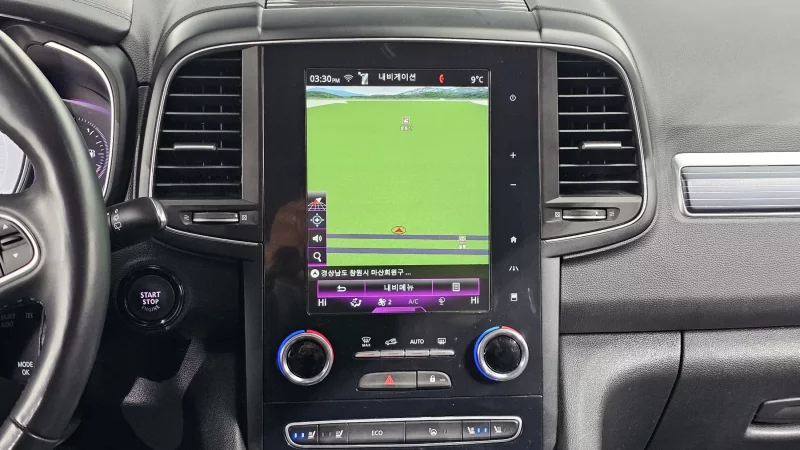 Renault QM6