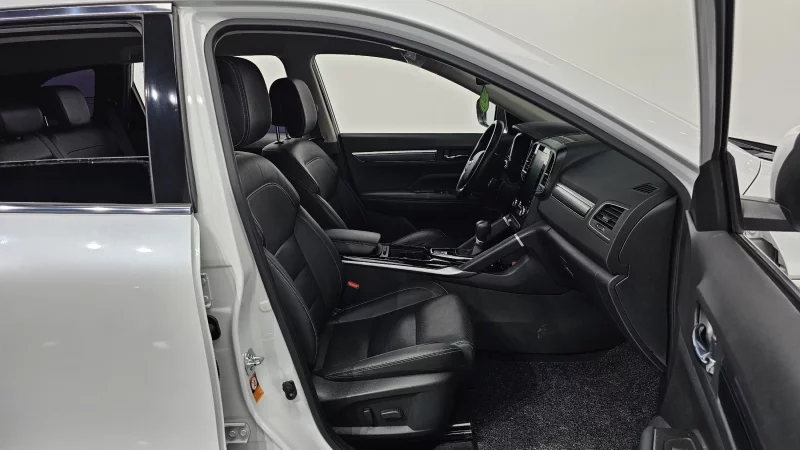 Renault QM6