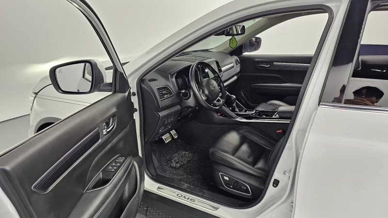 Renault QM6