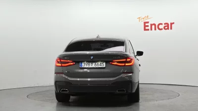 BMW 6-Series Gran Turismo